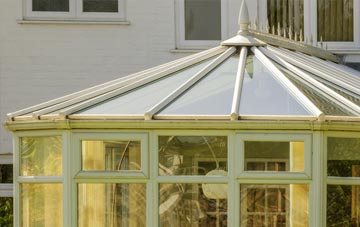 conservatory roof repair Greenloaning, Perth And Kinross