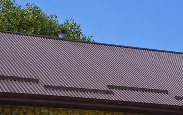 typical Greenloaning corrugated roof uses