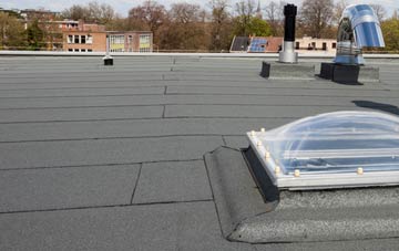benefits of Greenloaning flat roofing