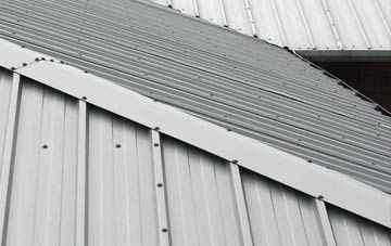 disadvantages of Greenloaning metal roofing
