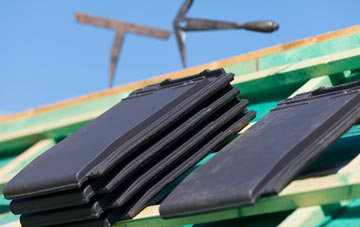 Greenloaning slate roof alternatives