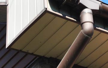 Greenloaning soffit installation costs